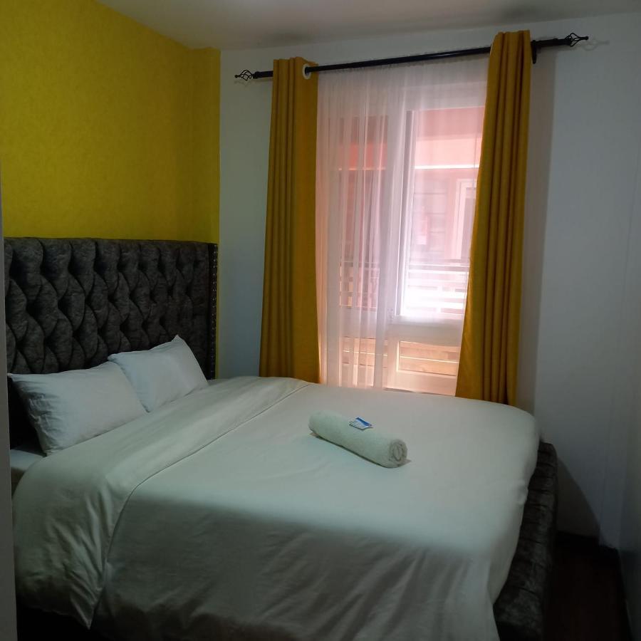 נקורו Jacky'S Fully Furnished Apartments מראה חיצוני תמונה