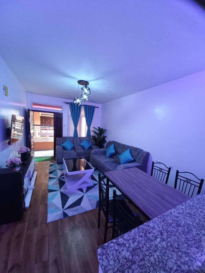 נקורו Jacky'S Fully Furnished Apartments מראה חיצוני תמונה