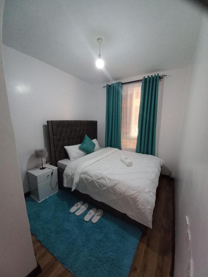 נקורו Jacky'S Fully Furnished Apartments מראה חיצוני תמונה